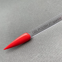 SHOKOlak гель-лак GEL POLISH sparkle №27 10 мл.