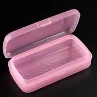 MANITA Professional Контейнер для стерилизации инструментов LARGE PINK MANITA Professional Контейнер для стерилизации инструментов LARGE PINK
