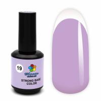 Bloom База Strong COLOR №19 15 мл. Bloom База Strong COLOR №19 15 мл.