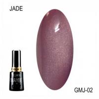 GELLAKTIK MAYBE JADE гель-лак 12 мл. GMJ-02 GELLAKTIK MAYBE JADE гель-лак 12 мл. GMJ-02
