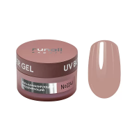 Runail Гель моделирующий UV BUILDER GEL Expert №114 50 г. банка Runail Гель моделирующий UV BUILDER GEL Expert №114 50 г. банка
