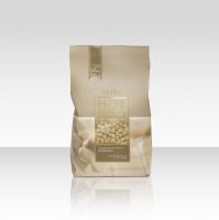 Italwax Воск горячий пленочный Белый шоколад гранулы 0,5 кг.