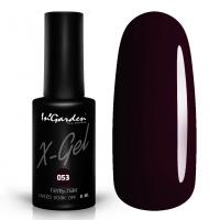 InGarden гель-лак X-Gel №53 8 мл.