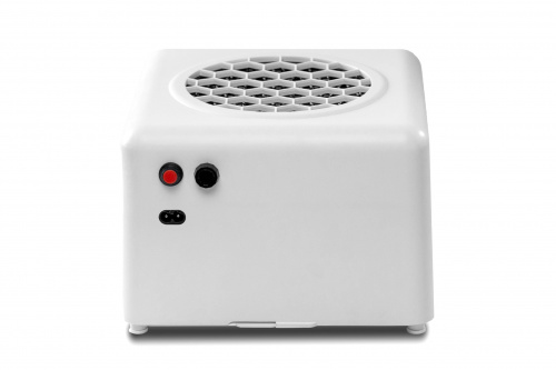 Профессиональный маникюрный пылесос с фильтром MAX Ultimate X Белый 76 Вт.