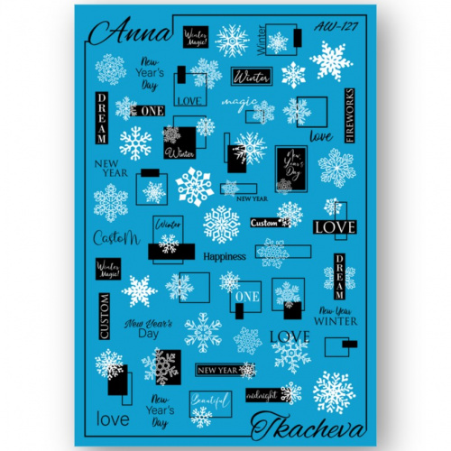 Слайдер-дизайн by Anna Tkacheva AW-127