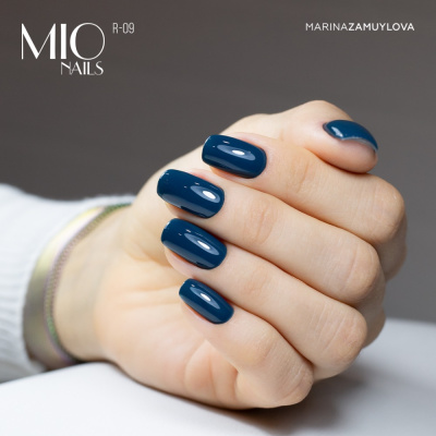MIO Nails Гель-лак Основная палитра R-09 Остров сокровищ 8 мл.