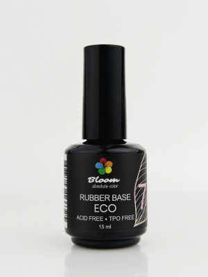 Bloom База каучуковая ECO №07 15 мл.