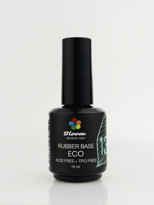 Bloom База каучуковая ECO №13 15 мл.