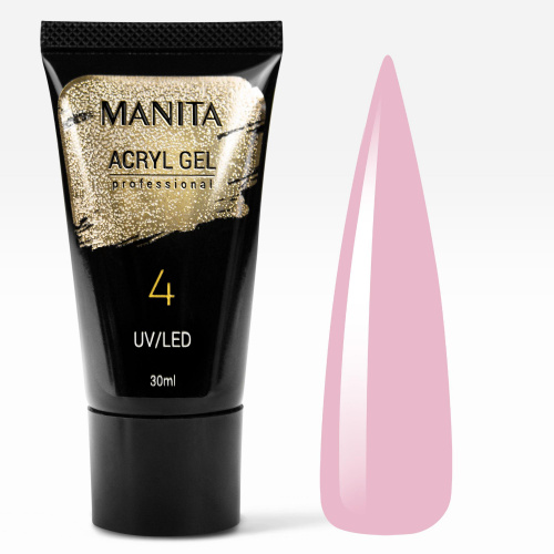 MANITA Professional Акрил-гель №04 30 мл.