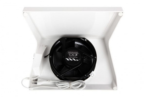 Супермощный настольный пылесос MAX Ultimate VII Белый (без подушки) 76 Вт.