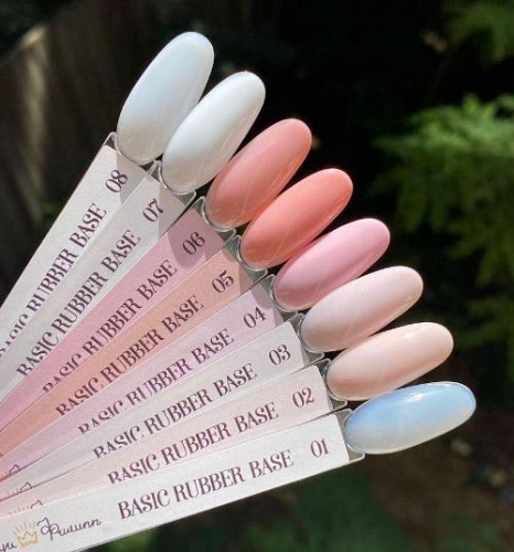 Луи Филипп Камуфлирующая база Rubber Base Basic 03 15 г.