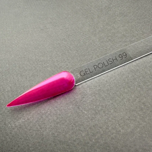 SHOKOlak гель-лак GEL POLISH vitrage №99 10 мл.