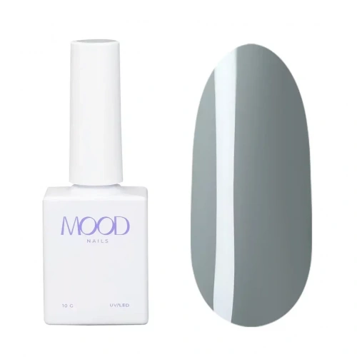 MoodNail Гель-лак Gray 10 г.