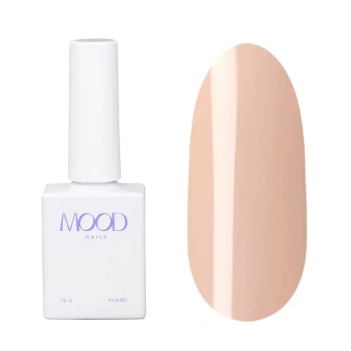 MoodNail Гель-лак Nude 10 г.