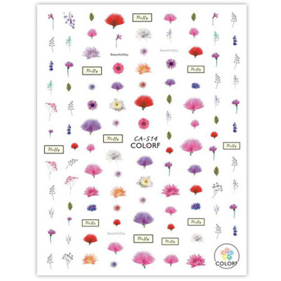 Наклейка CA514 Наклейка CA514