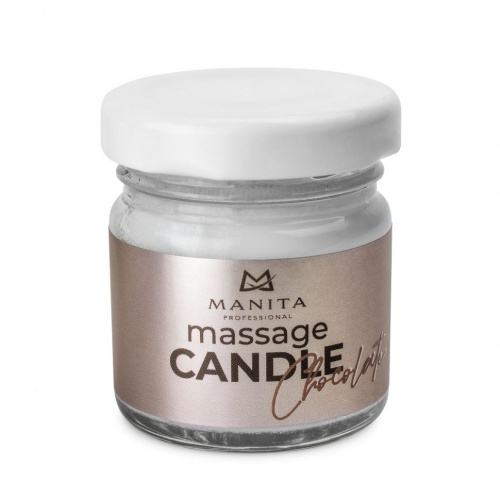 MANITA Professional Свеча Массажная CHOCOLATE 30 мл.