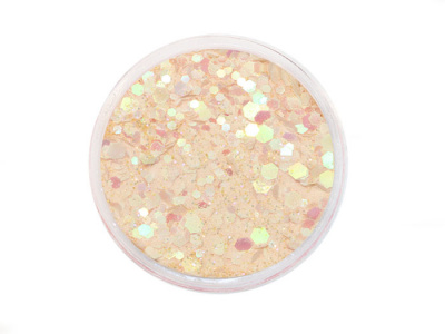 Акриловая пудра Justnail Y1EZ945X Purple Crystal 6 гр.