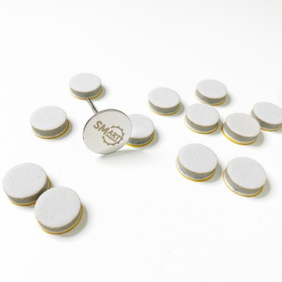 SMART Спонжик диск S для идеальной полировки 25 шт.