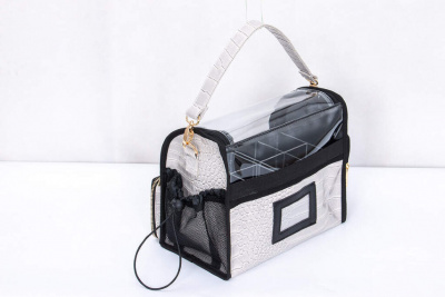 TARTISO Сумочка PROFI BEAUTU Белая TARTISO Сумочка PROFI BEAUTU Белая