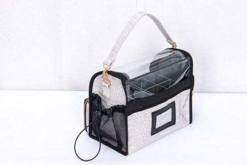 TARTISO Сумочка PROFI BEAUTU Белая