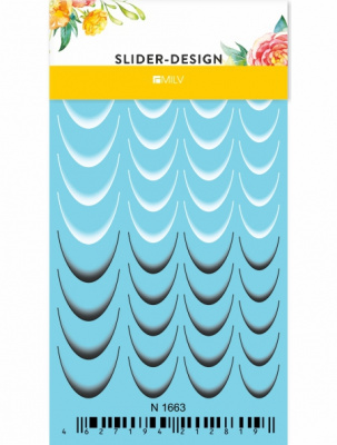 MILV Слайдер-дизайн N 1663