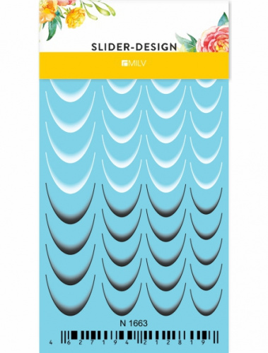 MILV Слайдер-дизайн N 1663