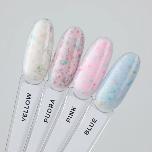 MoodNail База Potal Pudra 10 г.