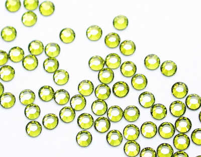 Стразы Сваровски Y1CL12I 2 мм./200 шт.