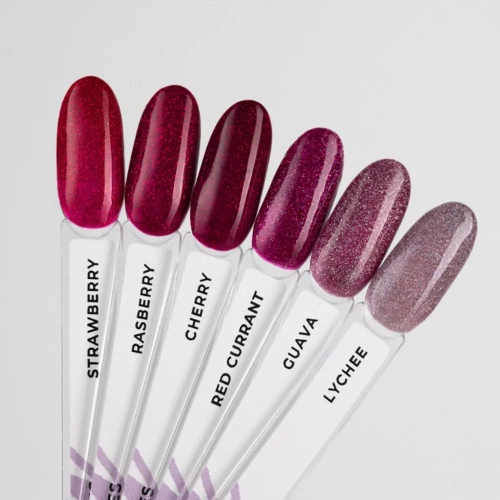 MoodNail Гель-лак Red Сurrant 10 г.