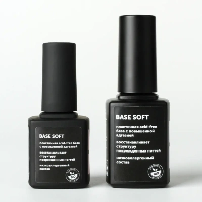 Milk Бескислотная база Soft 15 мл.