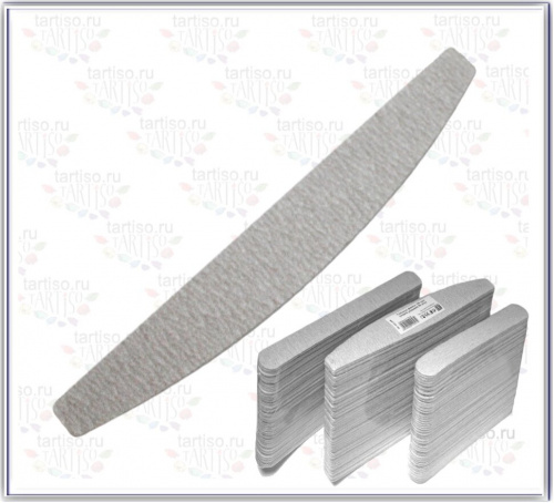 Сменные файлы 150 грит лодка 178 мм. упаковка 50 шт./уп.