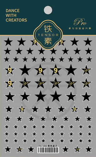 Наклейка для дизайна 5D TS-166 Наклейка для дизайна 5D TS-166