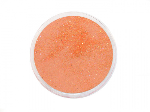 Акриловая пудра Justnail Y1EZ801A Orange 5 гр.