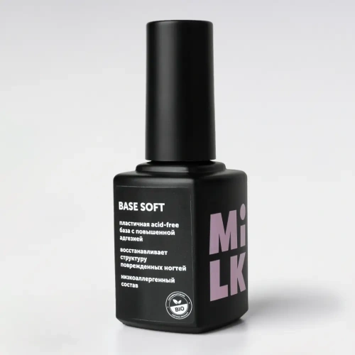 Milk Бескислотная база Soft 15 мл.