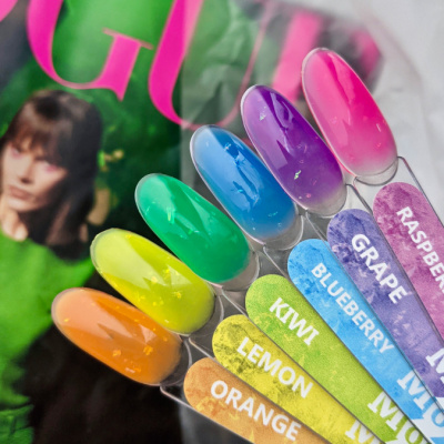 MOOZ База Fruit Ice Base Lemon 9 мл. MOOZ База Fruit Ice Base Lemon 9 мл.