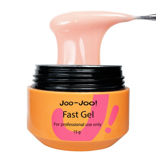 Joo-Joo Гель для наращивания Fast Gel №05 15 г.