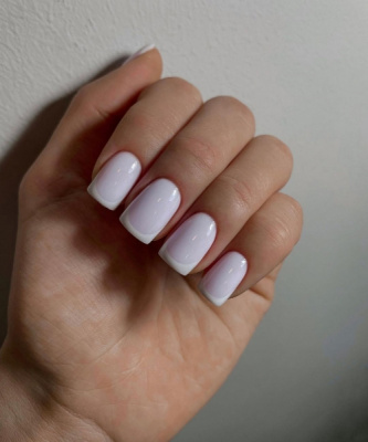 Milk База камуфлирующая с шиммером 27 Amethyst 9 мл. M27 Milk База камуфлирующая с шиммером 27 Amethyst 9 мл. M27