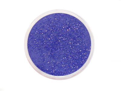 Акриловая пудра Justnail Y1EZ802A Electric Blue 5 гр.