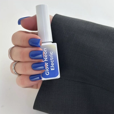 MoodNail Гель-лак Glow Neon Electric 10 г.