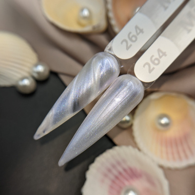 MOOZ Гель-лак №264 Mermaid 9 мл. MOOZ Гель-лак №264 Mermaid 9 мл.