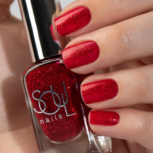 Soul Nails Лак для ногтей Reds №110 10,5 мл.