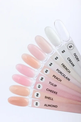 Milk Бескислотный холодный гель для моделирования и укрепления Modeling cool gel 01 Ivory 15 г. Milk Бескислотный холодный гель для моделирования и укрепления Modeling cool gel 01 Ivory 15 г.