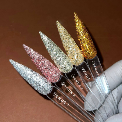 Bloom Блестки Venus №3