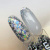 Patrisa Nail Гель для дизайна с глиттером GALAXY GEL Lunar 5 гр. AE108