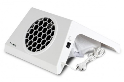 Супермощный настольный пылесос MAX Ultimate VII Белый (без подушки) 76 Вт.