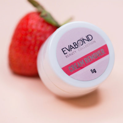 EVABOND Крем-паста для снятия искусственных ресниц 5 гр. Р313-03 EVABOND Крем-паста для снятия искусственных ресниц 5 гр. Р313-03