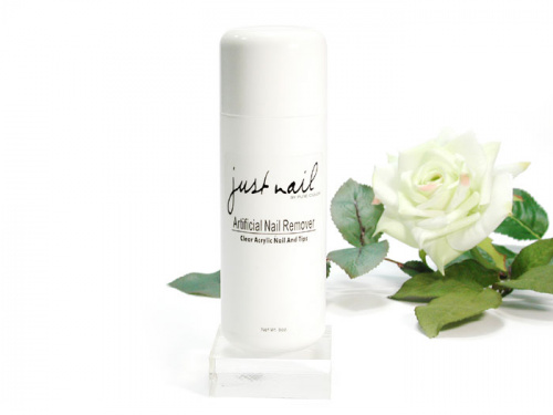 Жидкость для снятия гель-лака и искусственных ногтей Justnail Artificial Nail Remover 240 мл. Y1DA22C