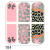 IRISK Пленки для ногтей для экспресс-маникюра на клеевой основе Effect Nails Д324-01 (104)