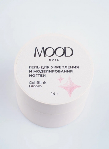 MoodNail Гель Blink Bloom 14 г.