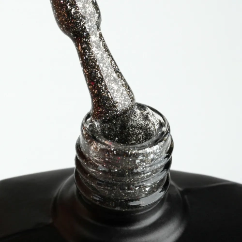 RockNail Топ Rich Top 3 Caviar 10 мл.